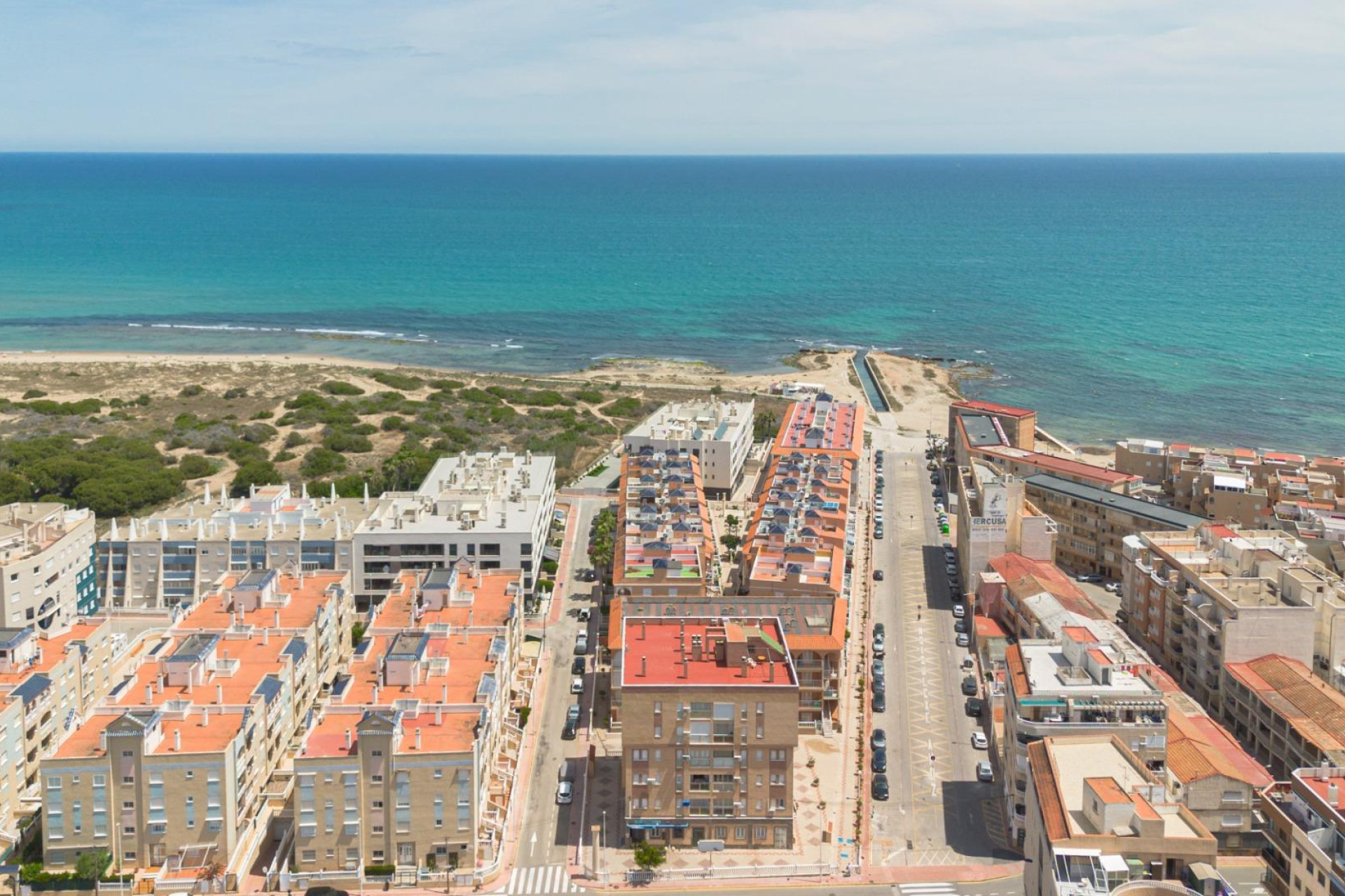 Reventa - 1. Apartamento / piso - Torrevieja - Costa Blanca Sur