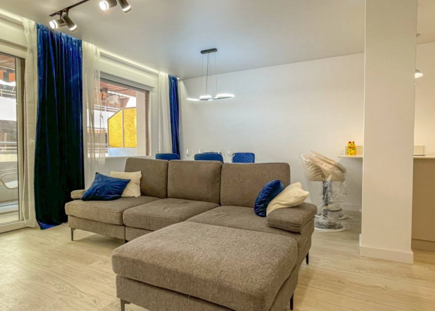 Reventa - 1. Apartamento / piso - Torrevieja - Costa Blanca Sur