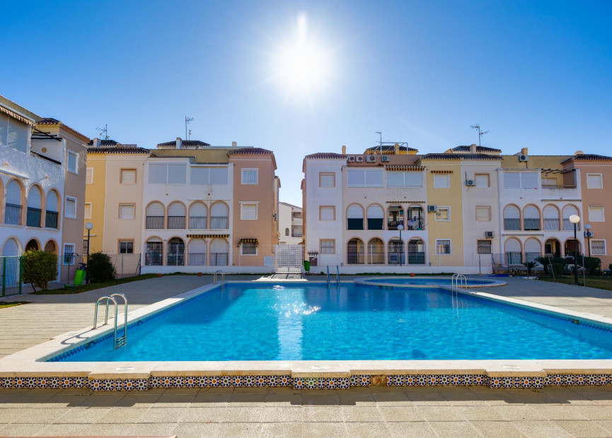 Reventa - 1. Apartamento / piso - Torrevieja - Costa Blanca Sur
