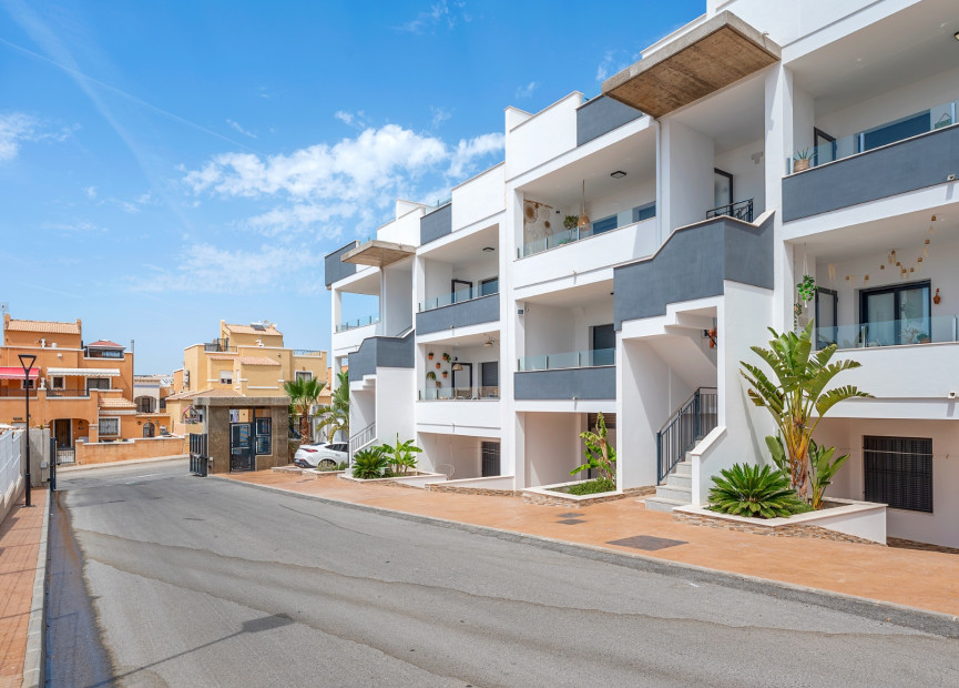 Reventa - 1. Apartamento / piso - Torrevieja - Costa Blanca Sur