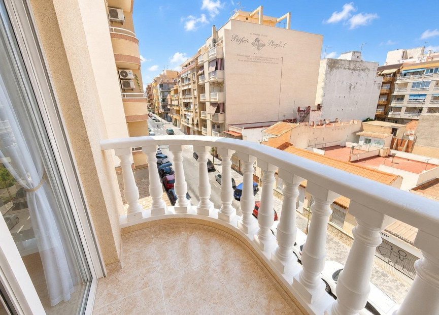 Reventa - 1. Apartamento / piso - Torrevieja - Costa Blanca Sur