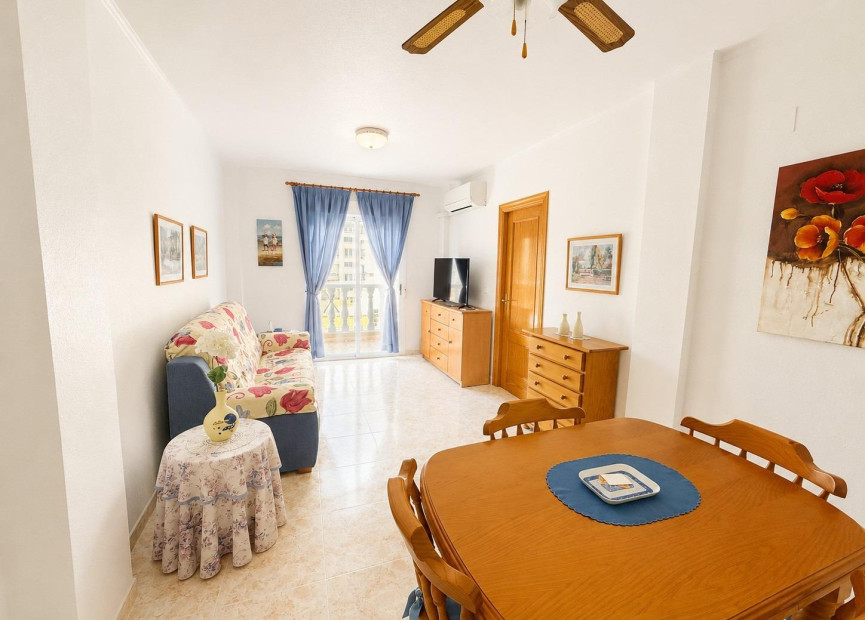 Reventa - 1. Apartamento / piso - Torrevieja - Costa Blanca Sur
