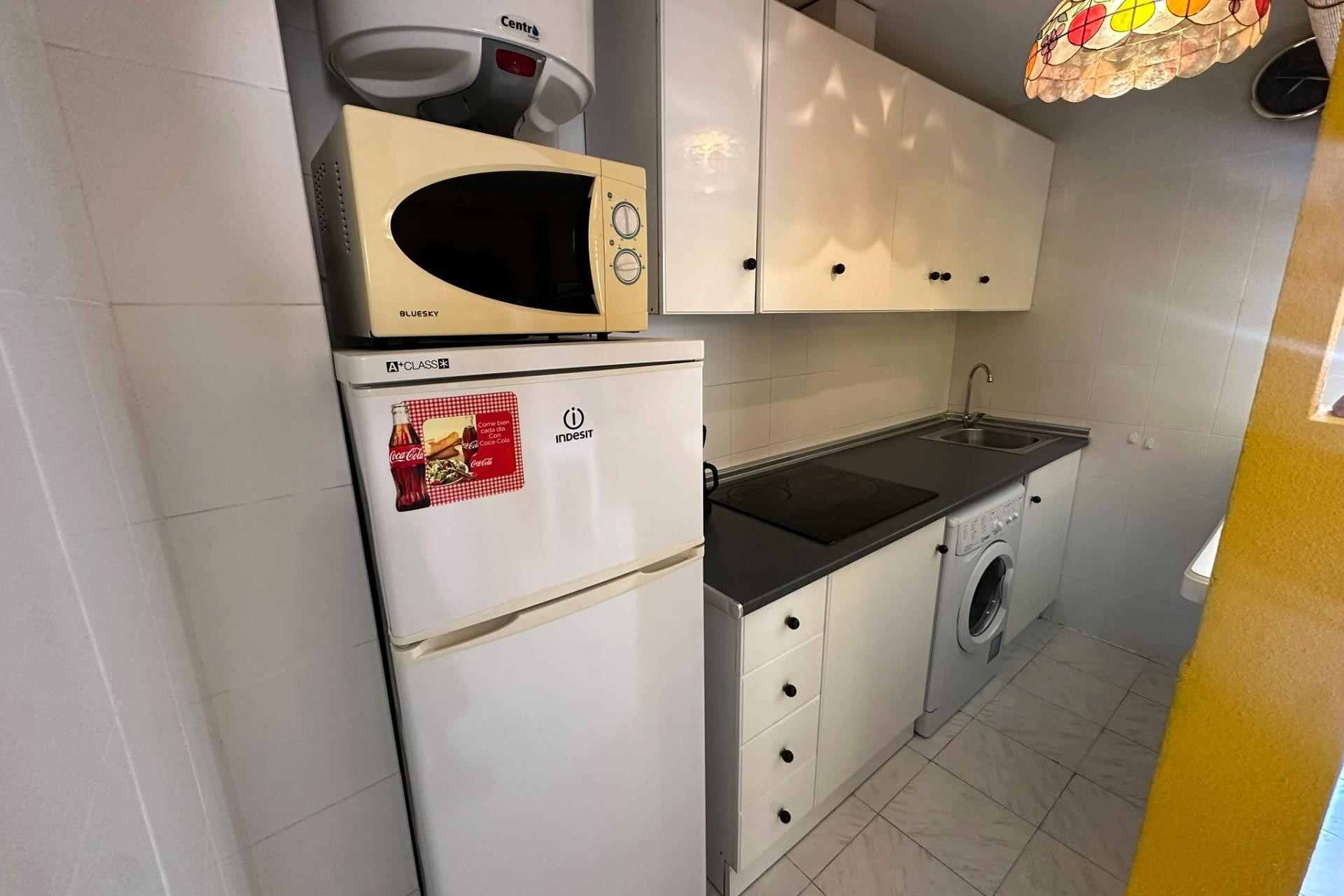Reventa - 1. Apartamento / piso - Torrevieja - Costa Blanca Sur