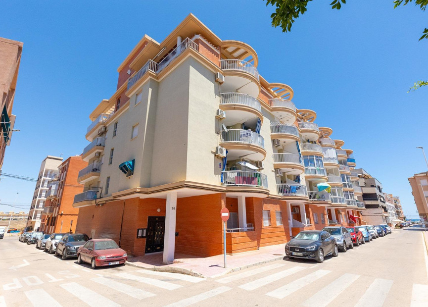 Reventa - 1. Apartamento / piso - Torrevieja - Costa Blanca Sur