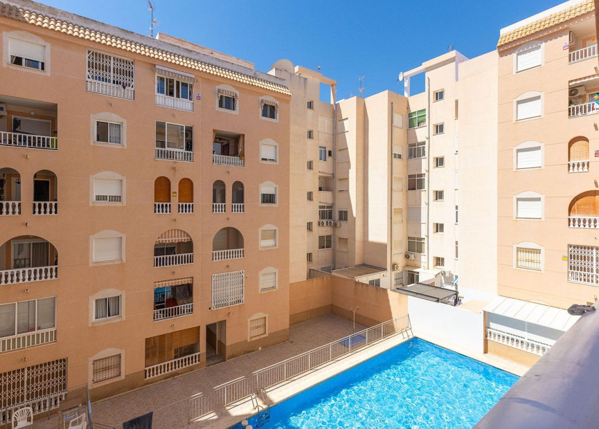 Reventa - 1. Apartamento / piso - Torrevieja - Costa Blanca Sur
