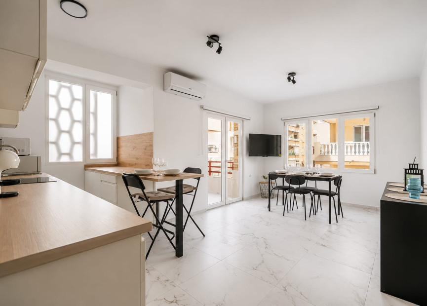 Reventa - 1. Apartamento / piso - Torrevieja - Costa Blanca Sur