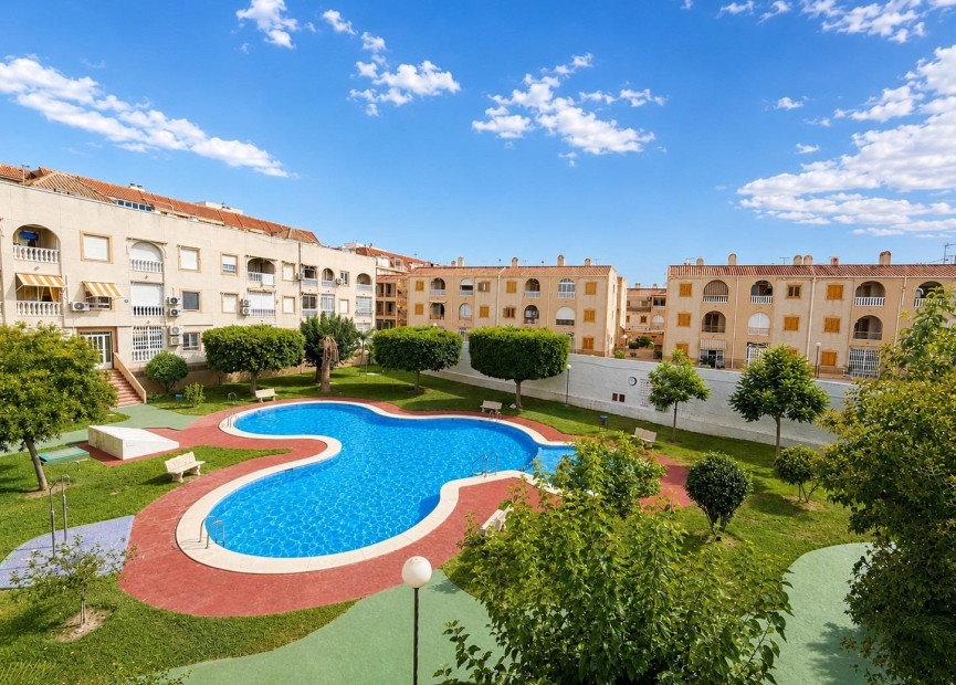 Reventa - 1. Apartamento / piso - Torrevieja - Costa Blanca Sur