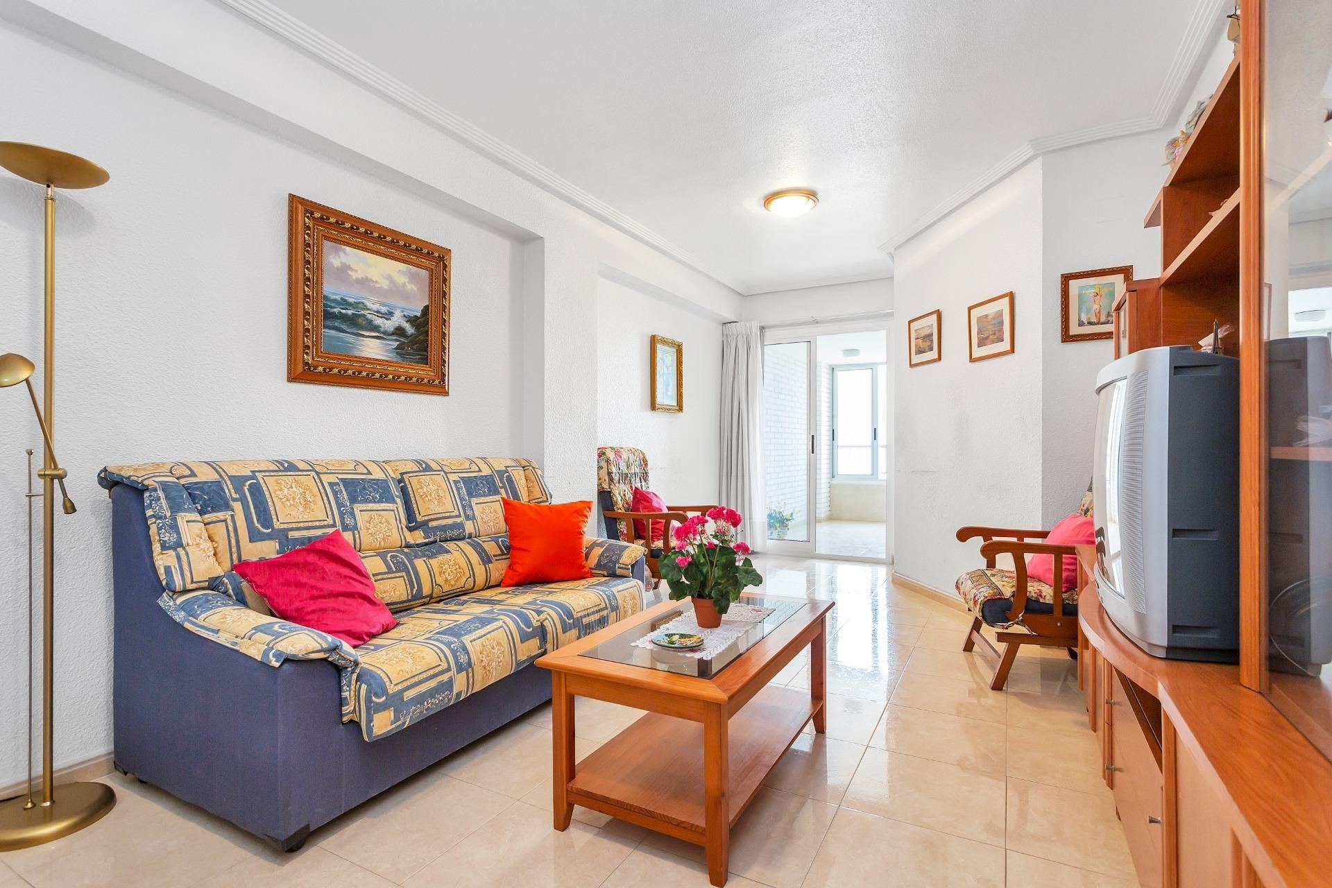 Reventa - 1. Apartamento / piso - Torrevieja - Costa Blanca Sur