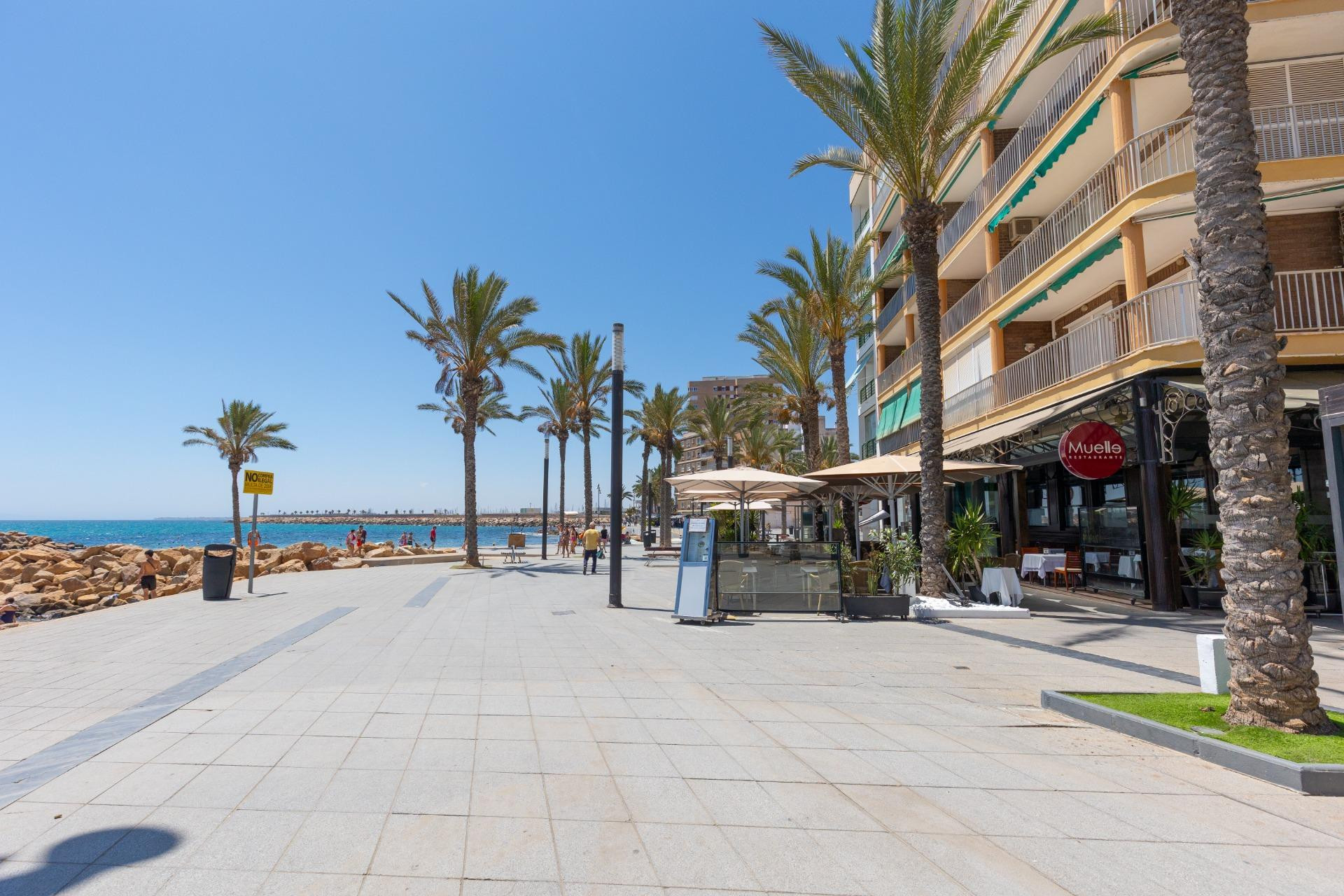 Reventa - 1. Apartamento / piso - Torrevieja - Costa Blanca Sur