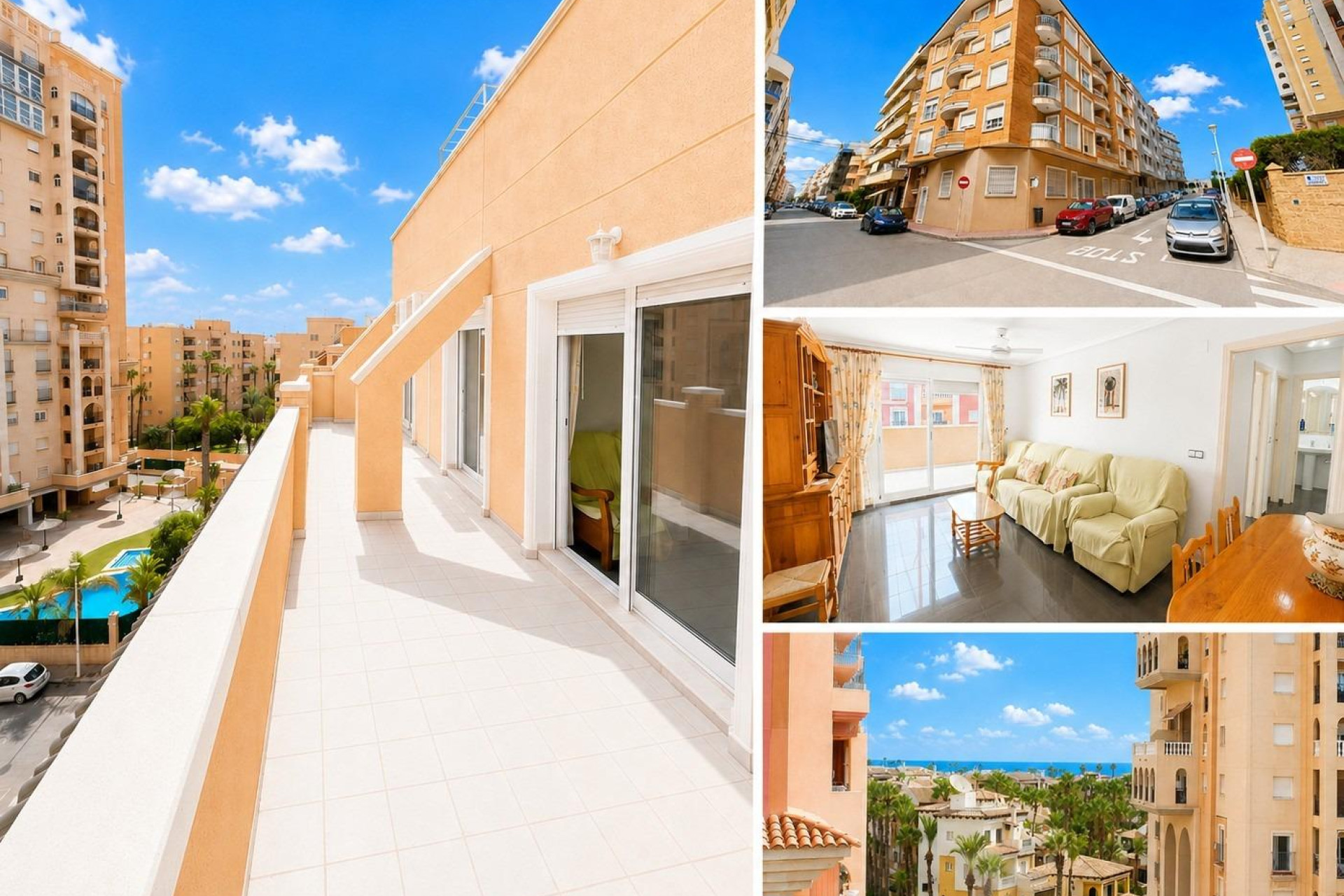 Reventa - 1. Apartamento / piso - Torrevieja - Costa Blanca Sur