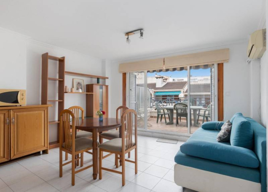 Reventa - 1. Apartamento / piso - Torrevieja - Costa Blanca Sur