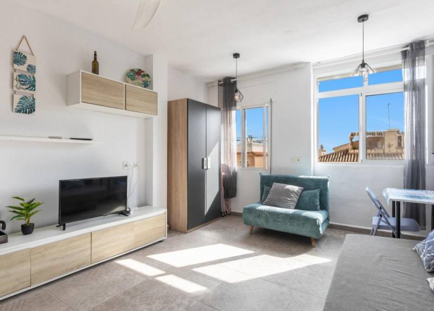 Reventa - 1. Apartamento / piso - Torrevieja - Costa Blanca Sur