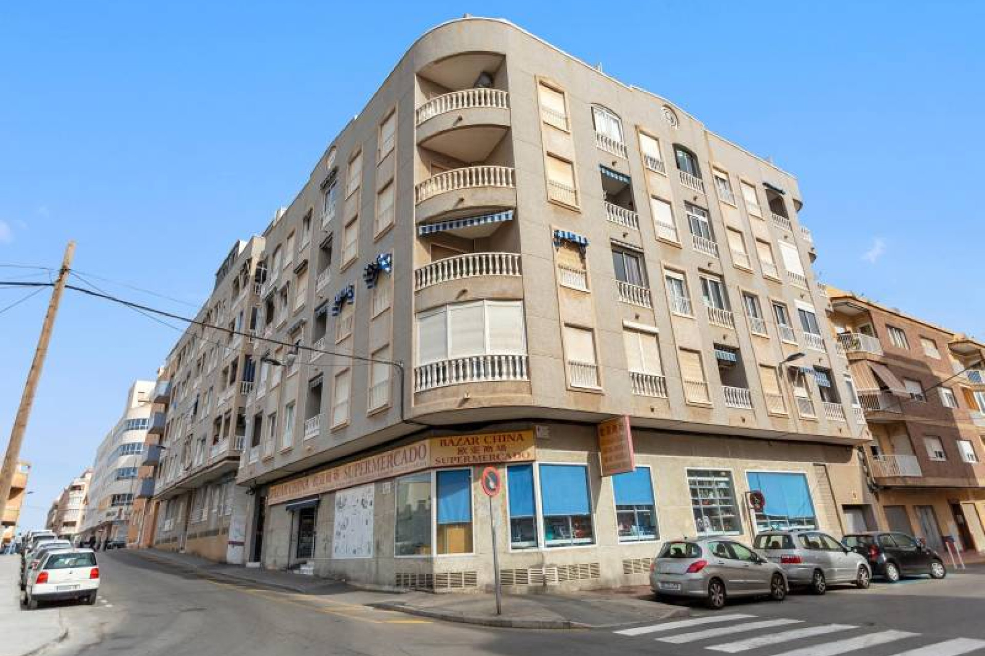 Reventa - 1. Apartamento / piso - Torrevieja - Costa Blanca Sur