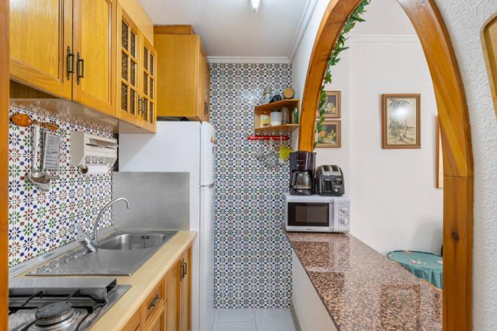 Reventa - 1. Apartamento / piso - Torrevieja - Costa Blanca Sur