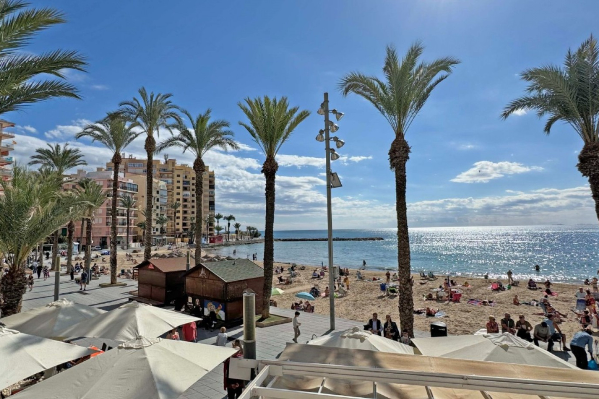 Reventa - 1. Apartamento / piso - Torrevieja - Costa Blanca Sur