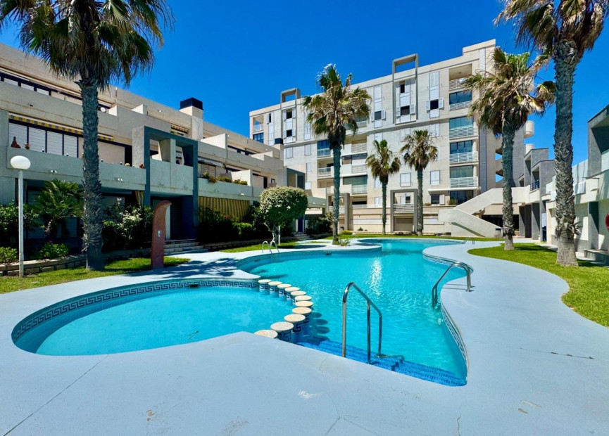 Reventa - 1. Apartamento / piso - Torrevieja - La Mata