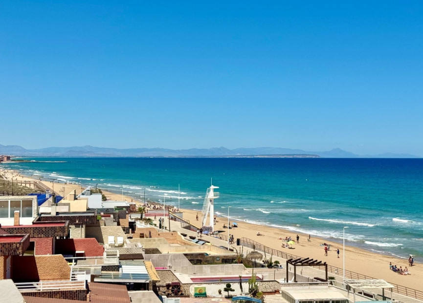 Reventa - 1. Apartamento / piso - Torrevieja - La Mata