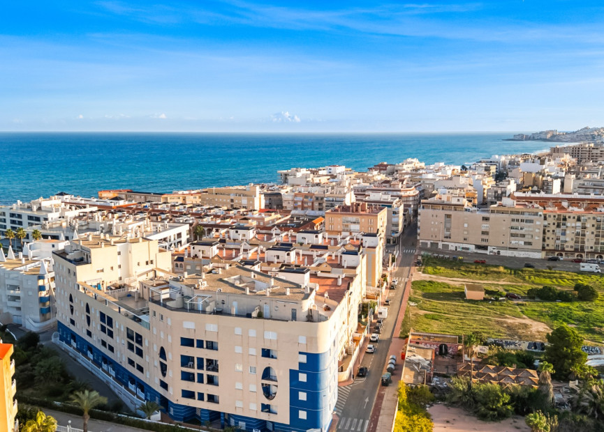 Reventa - 1. Apartamento / piso - Torrevieja - La Mata