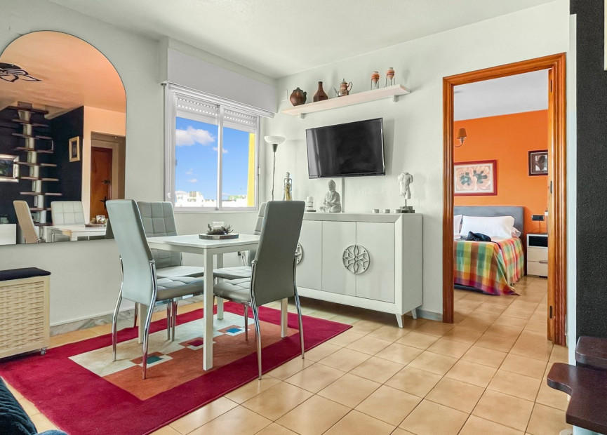 Reventa - 1. Apartamento / piso - Torrevieja - Mar Azul