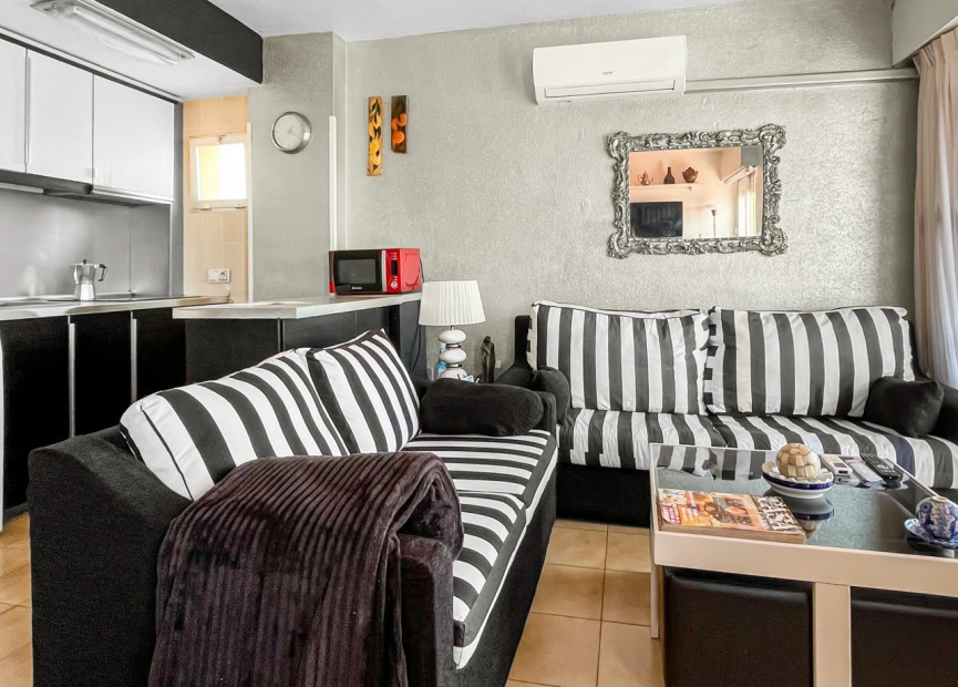 Reventa - 1. Apartamento / piso - Torrevieja - Mar Azul