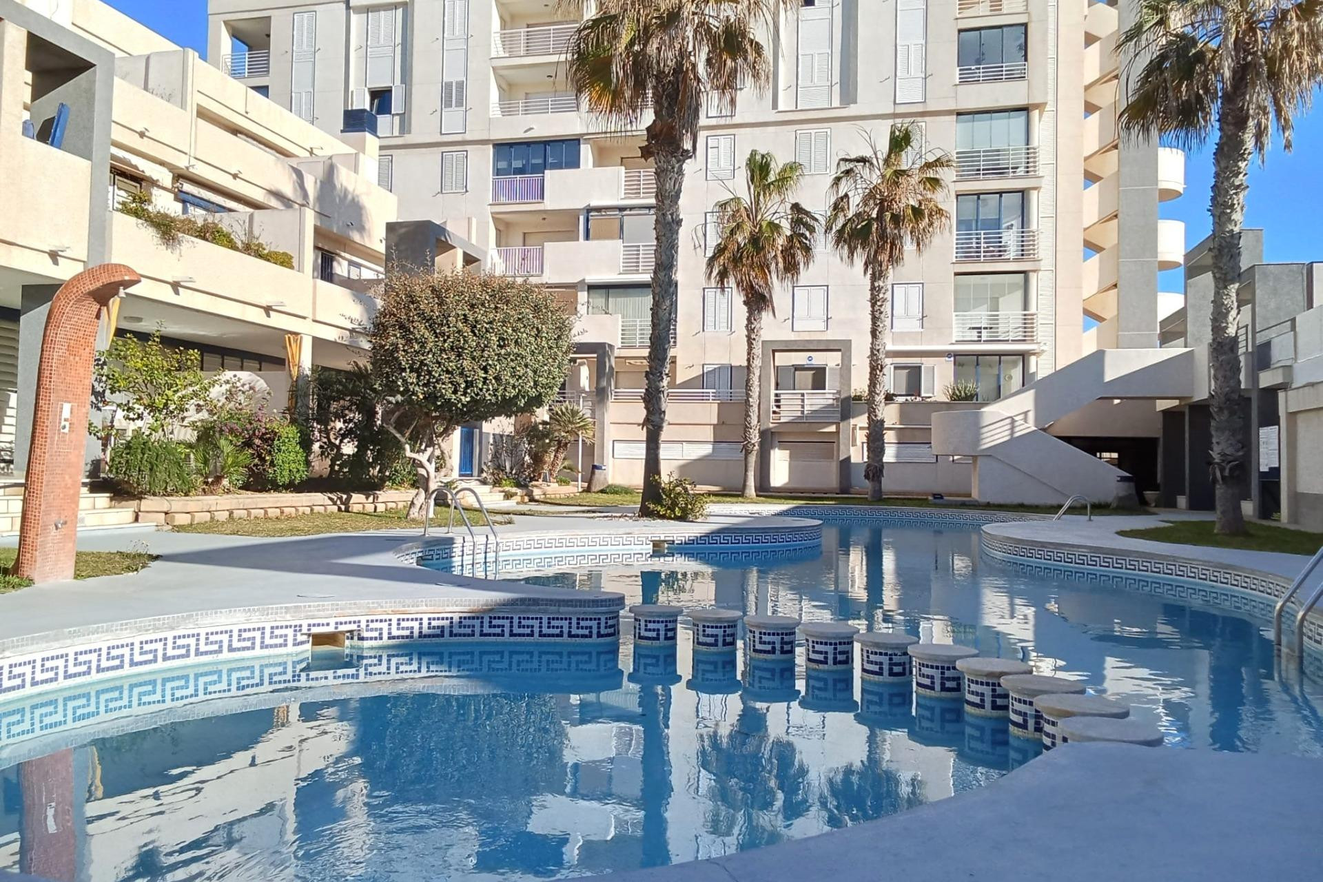 Reventa - 1. Apartamento / piso - Torrevieja - PLAYA DE LA MATA