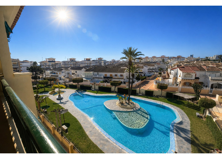 Reventa - 1. Apartamento / piso - Torrevieja - PLAYA DE LA MATA