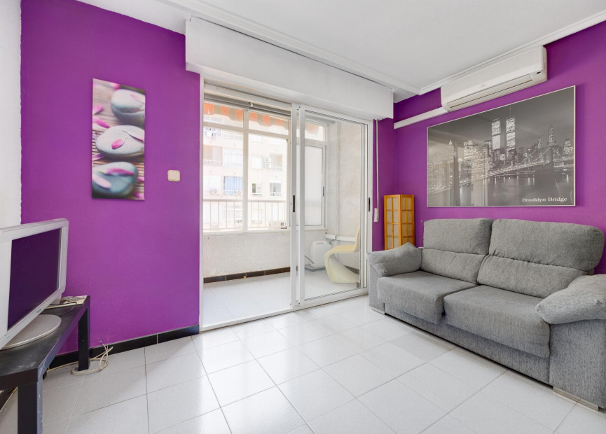 Reventa - 1. Apartamento / piso - Torrevieja - Playa de Los Locos-Curva del Palangre