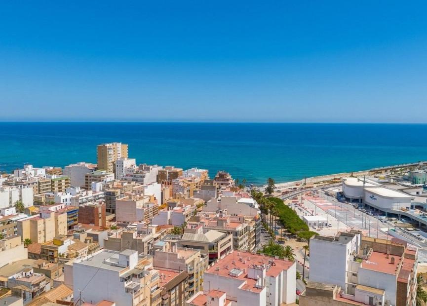Reventa - 1. Apartamento / piso - Torrevieja - Puerto Deportivo