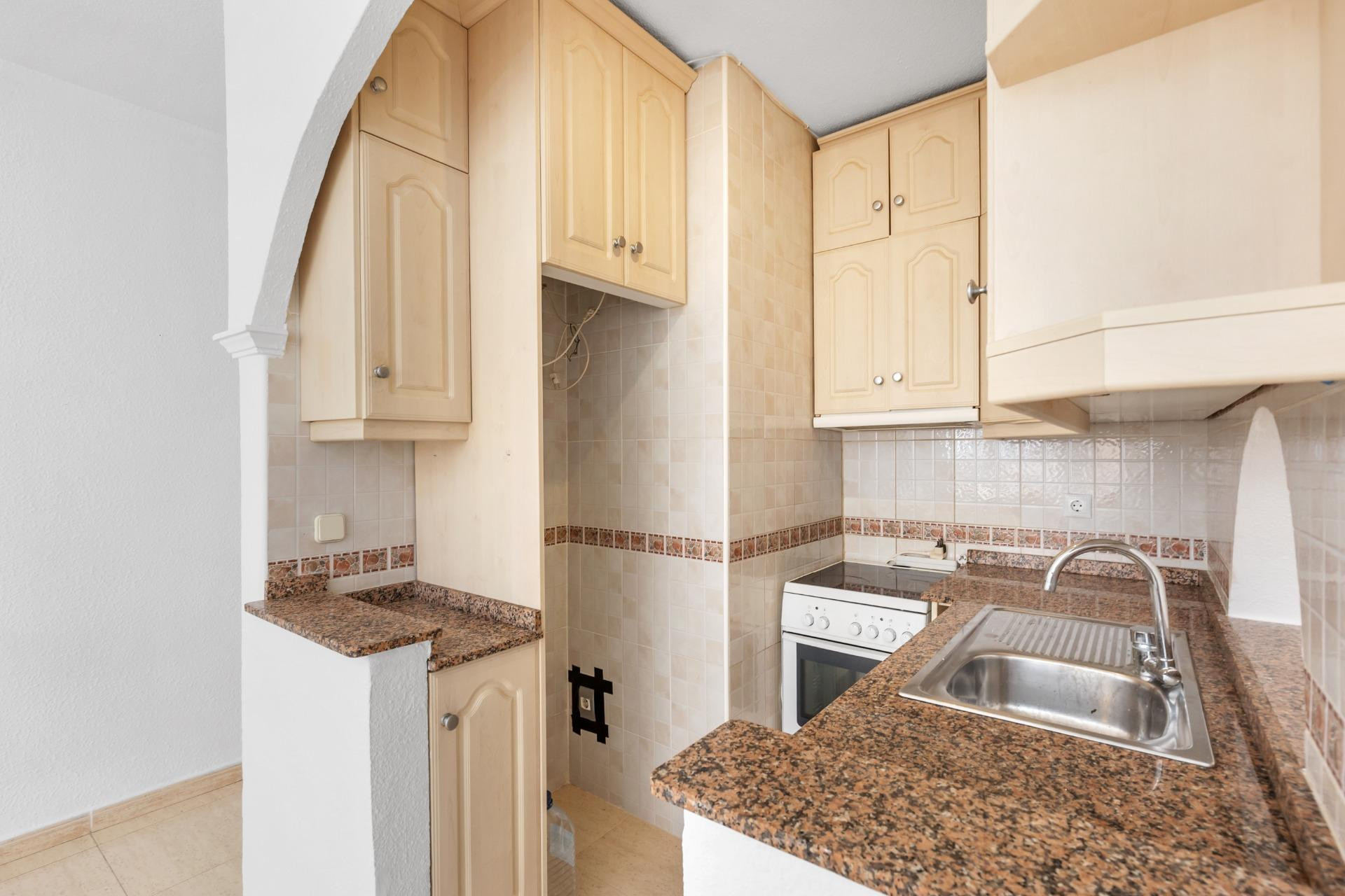 Reventa - 1. Apartamento / piso - Torrevieja - Puerto Deportivo