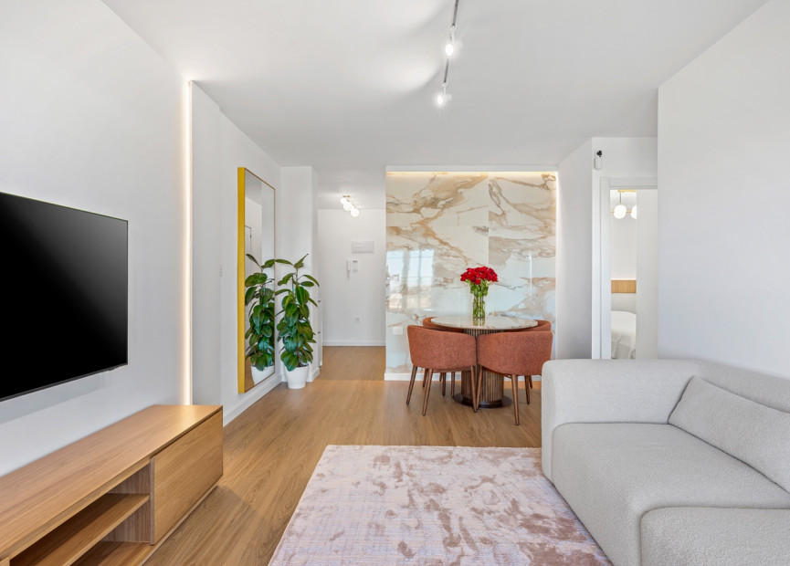 Reventa - 1. Apartamento / piso - Torrevieja - Rocio del Mar