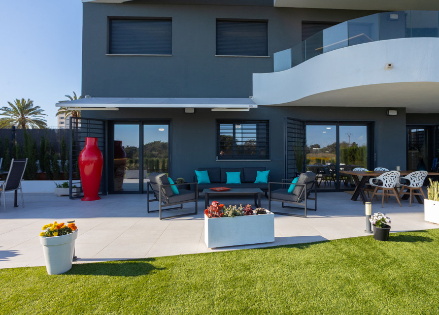 Reventa - 1. Apartamento / piso - Torrevieja - Rocio del Mar