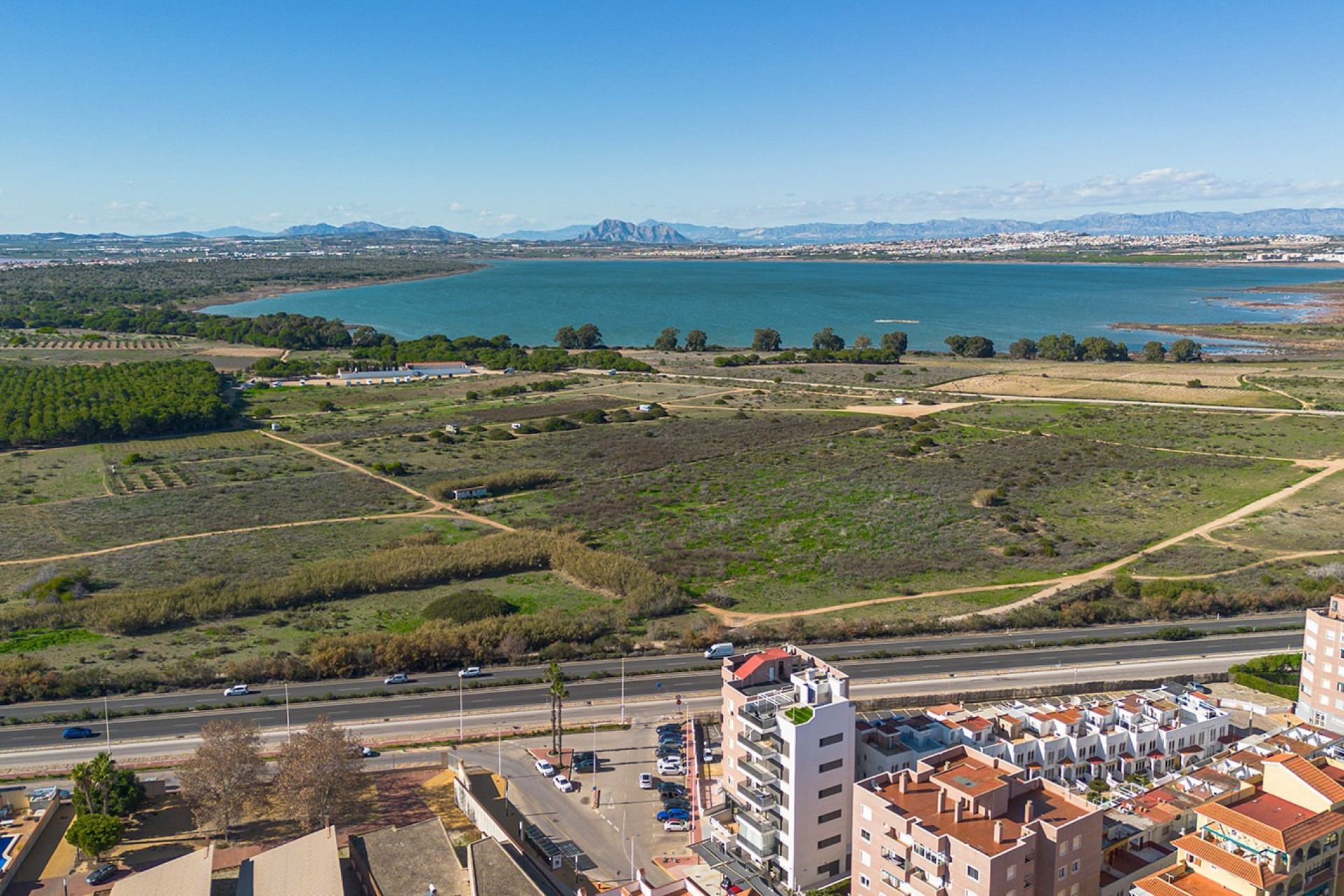 Reventa - 1. Apartamento / piso - Torrevieja - Torrelamata - La Mata