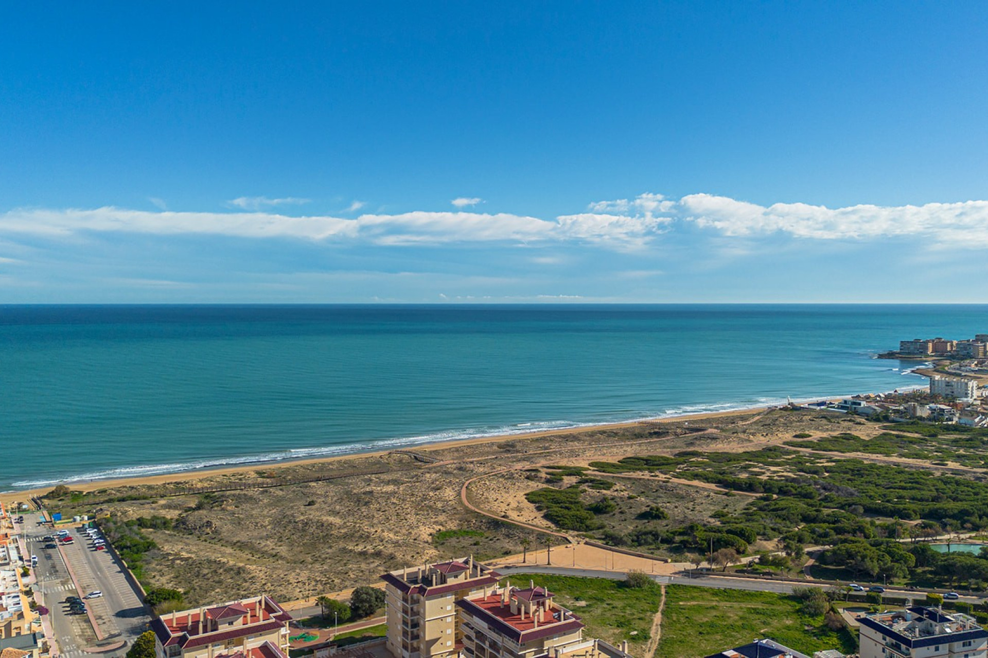 Reventa - 1. Apartamento / piso - Torrevieja - Torrelamata - La Mata