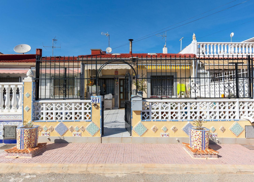 Reventa - 1. Apartamento / piso - Torrevieja - Torretas