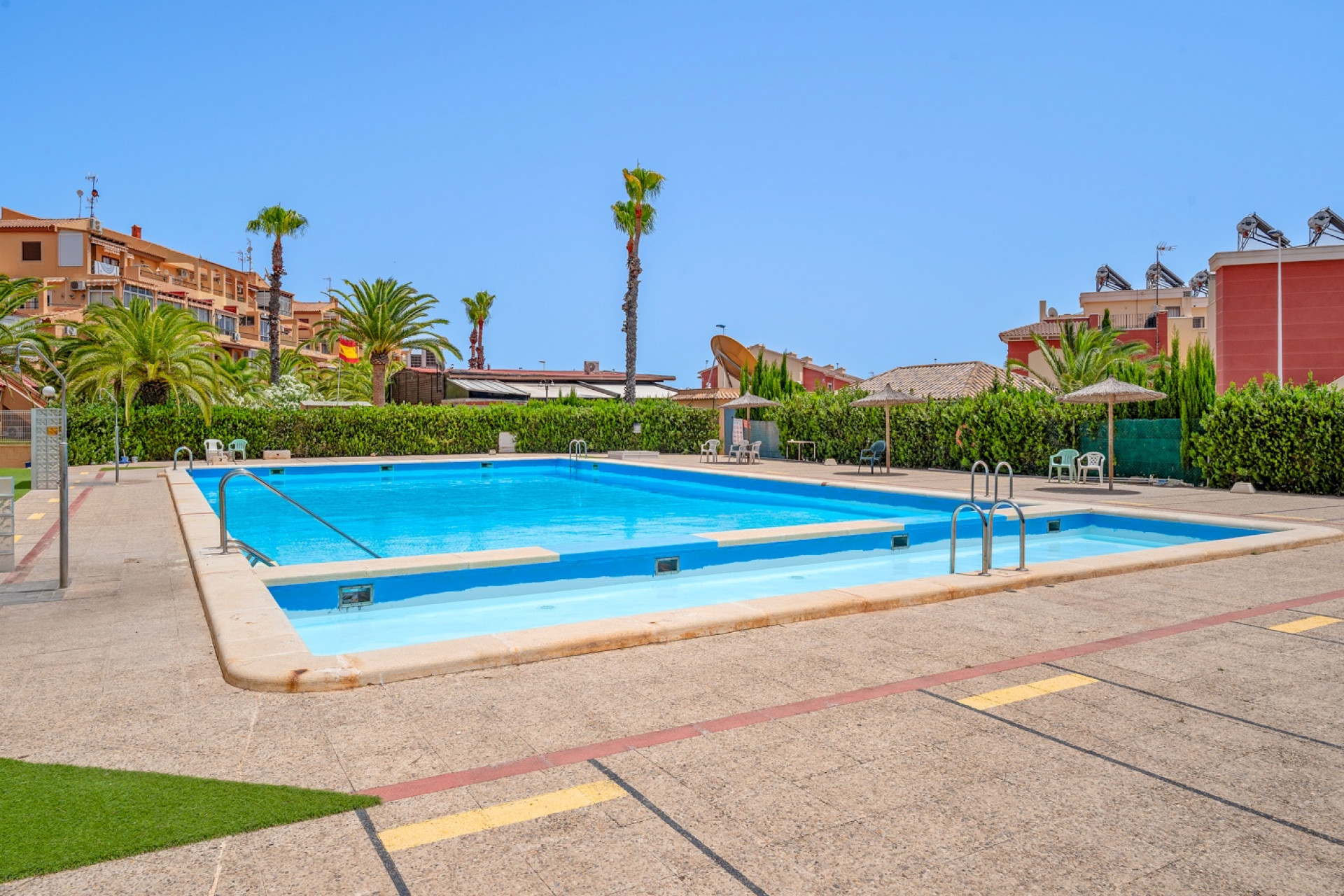 Reventa - 1. Apartamento / piso - Torrevieja - Torrevieja - Aguas Nuevas