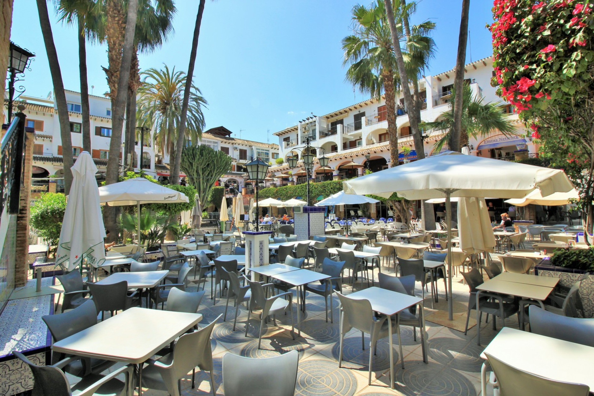 Reventa - 1. Apartamento / piso - Villamartin - Costa Blanca Sur