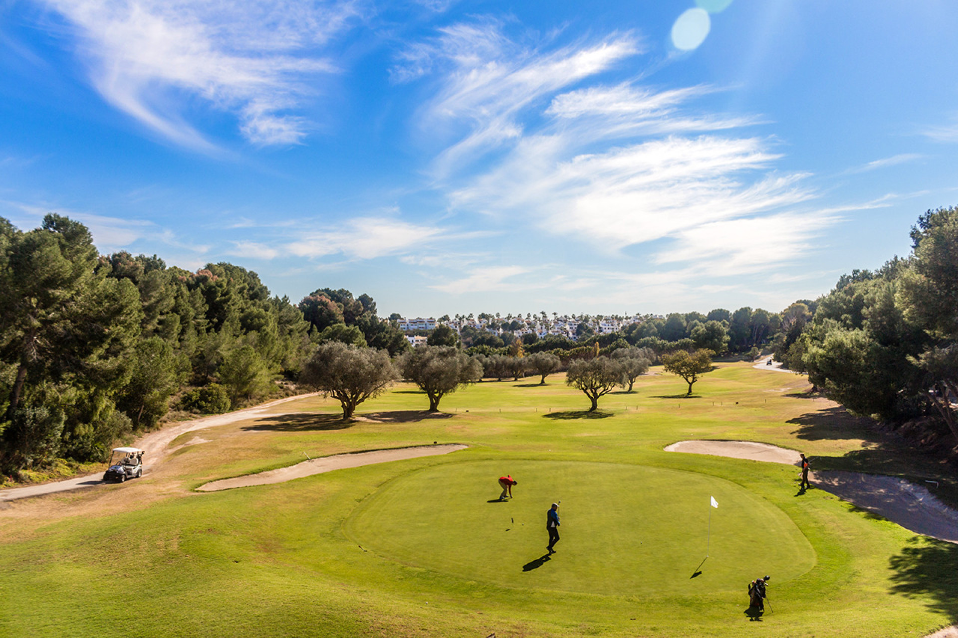 Reventa - 1. Apartamento / piso - Villamartin - Costa Blanca Sur