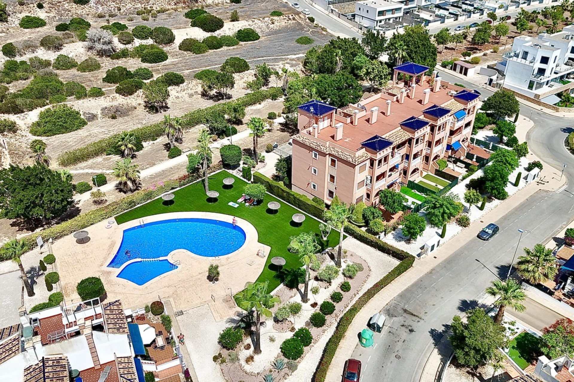 Reventa - 1. Apartamento / piso - Villamartin - Costa Blanca Sur