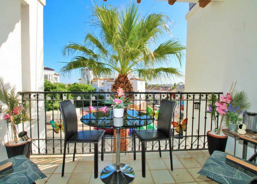 Reventa - 1. Apartamento / piso - Villamartin - Costa Blanca Sur