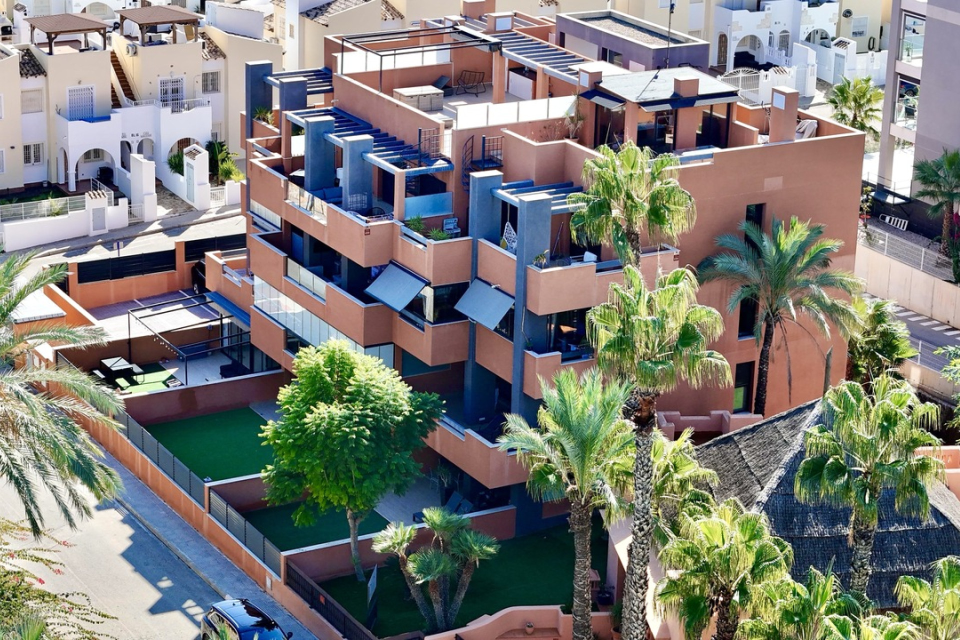 Reventa - 1. Apartamento / piso - Villamartin - Costa Blanca Sur