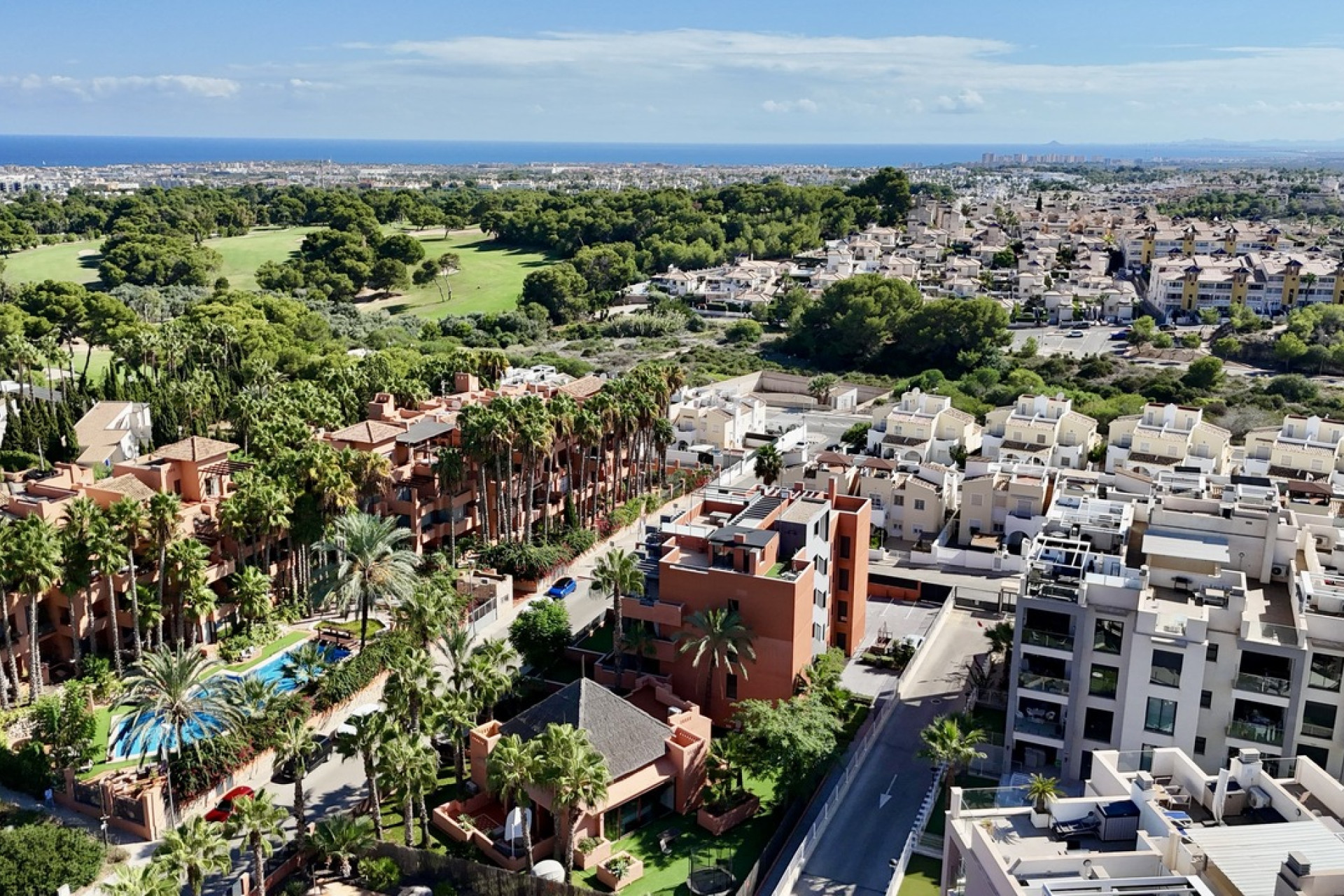 Reventa - 1. Apartamento / piso - Villamartin - Costa Blanca Sur