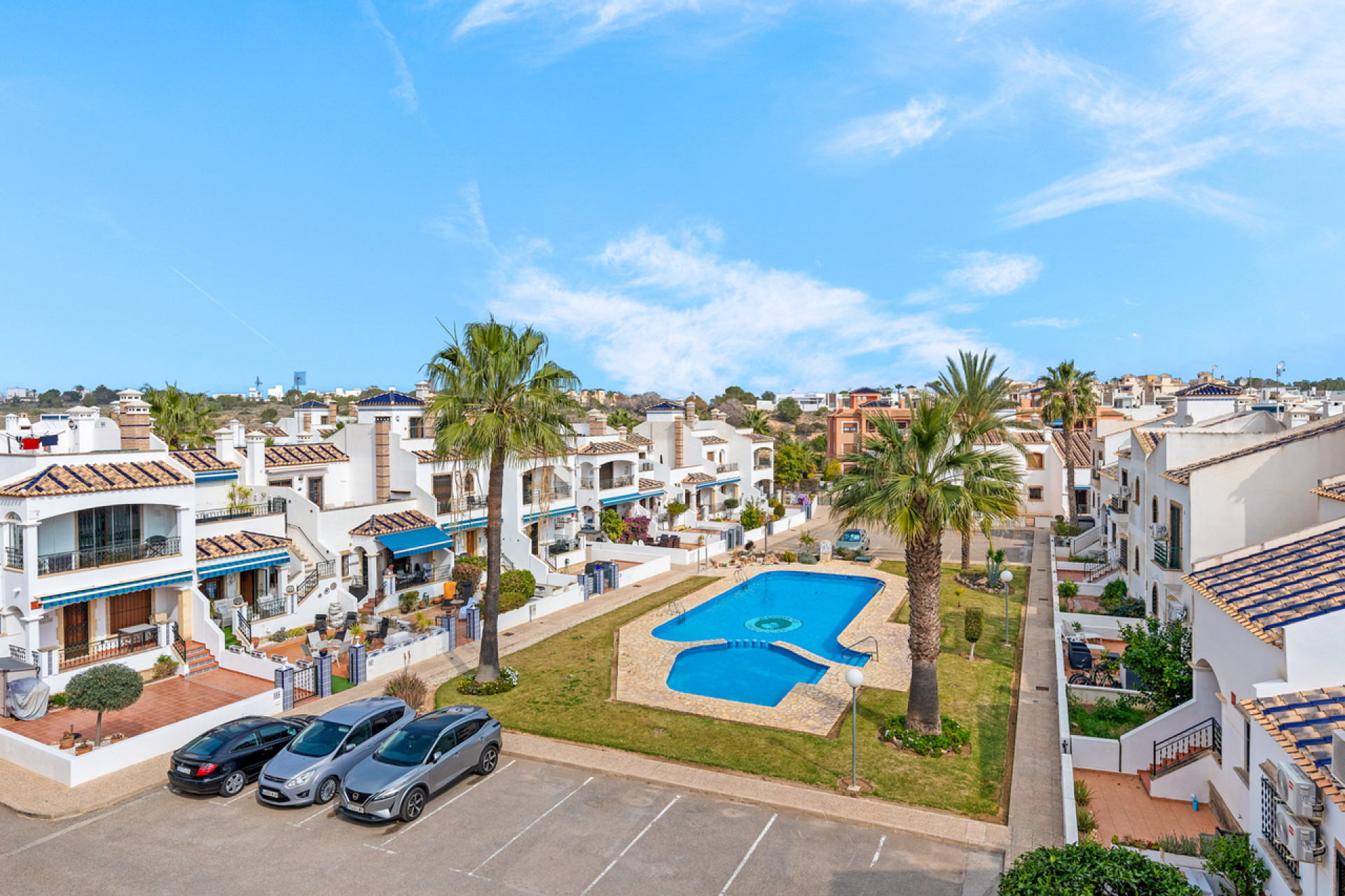 Reventa - 1. Apartamento / piso - Villamartin - Costa Blanca Sur