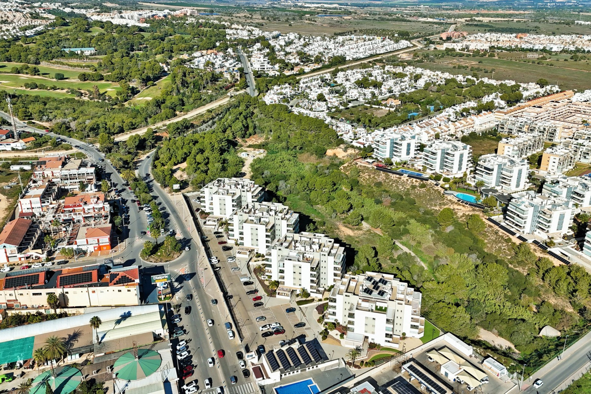 Reventa - 1. Apartamento / piso - Villamartin - Costa Blanca Sur