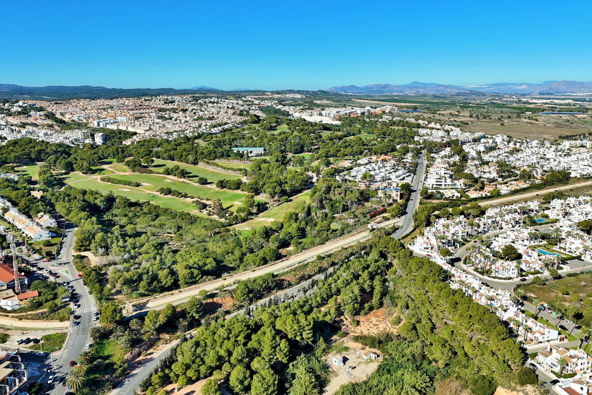 Reventa - 1. Apartamento / piso - Villamartin - Costa Blanca Sur