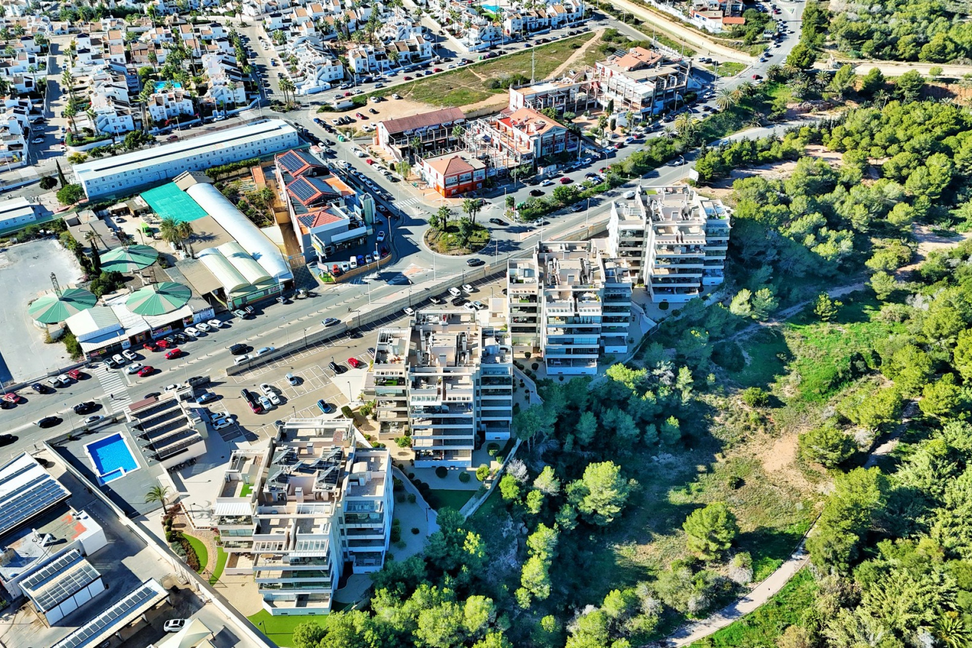 Reventa - 1. Apartamento / piso - Villamartin - Costa Blanca Sur