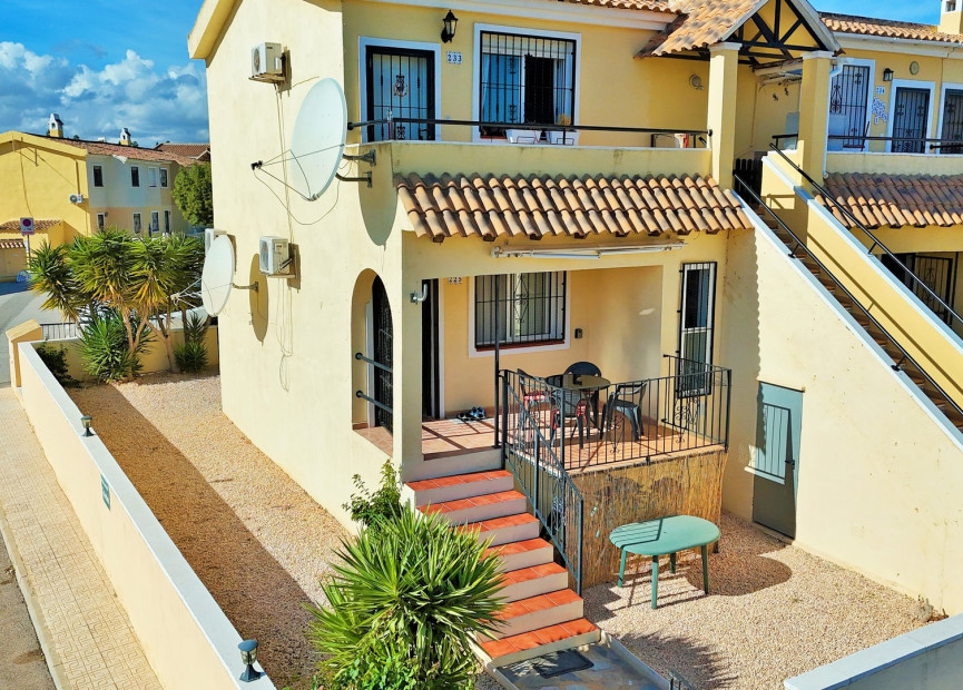 Reventa - 1. Apartamento / piso - Villamartin - Costa Blanca Sur