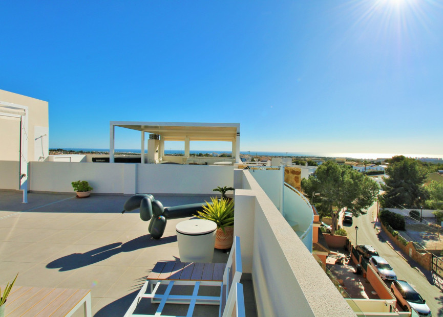 Reventa - 1. Apartamento / piso - Villamartin - Costa Blanca Sur