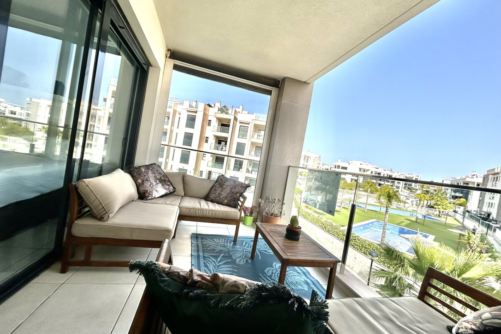 Reventa - 1. Apartamento / piso - Villamartin - Costa Blanca Sur