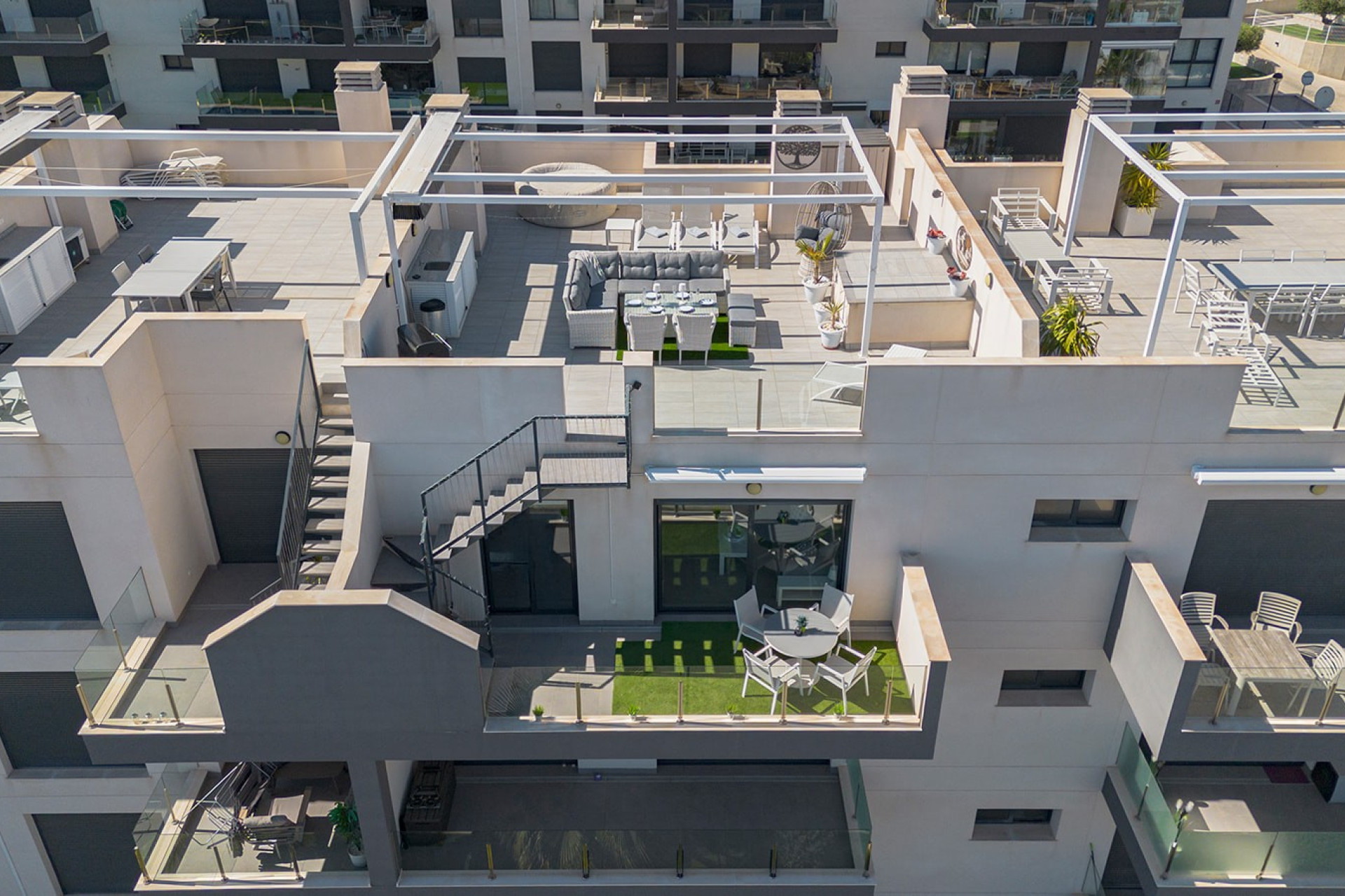 Reventa - 1. Apartamento / piso - Villamartin - Costa Blanca Sur