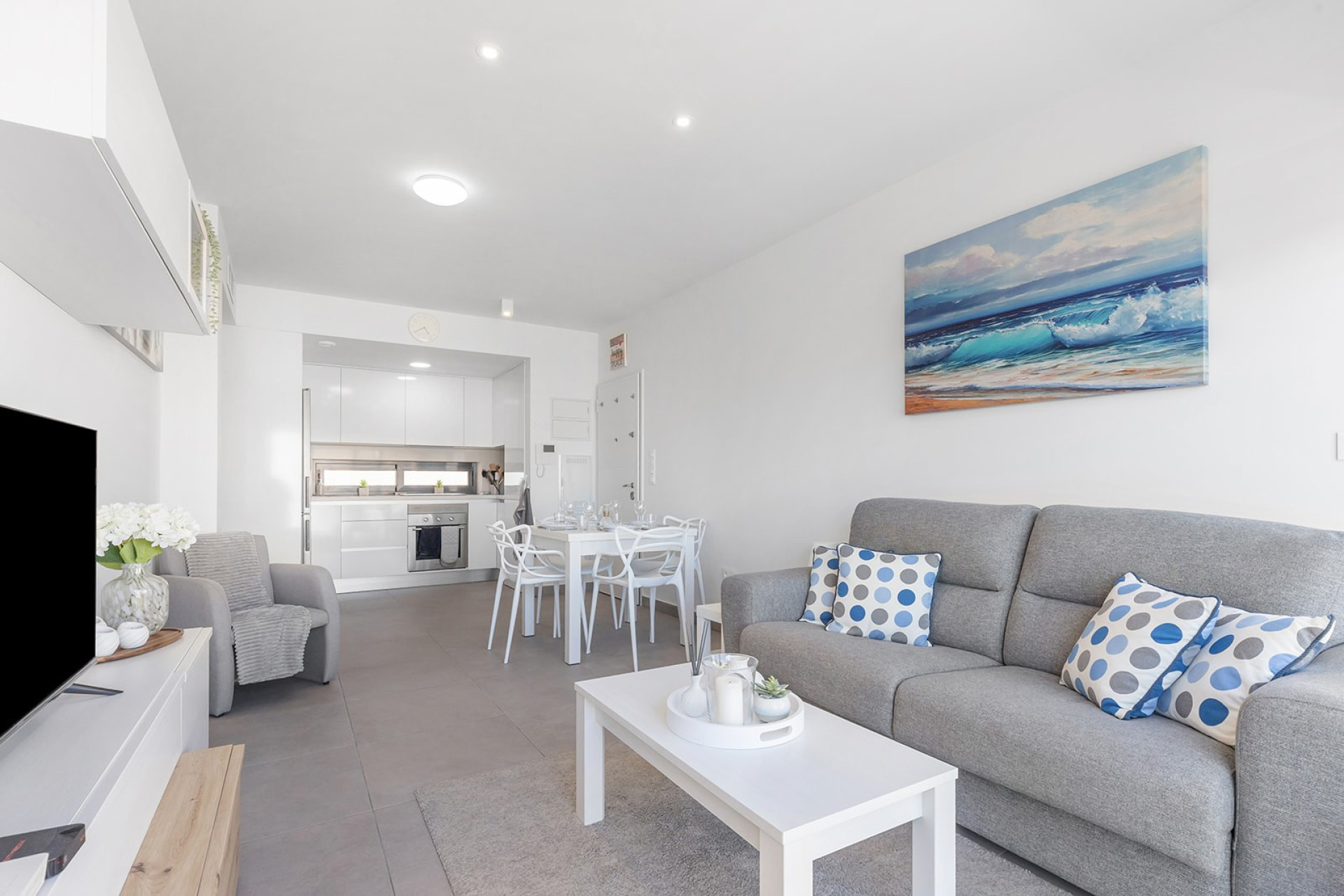 Reventa - 1. Apartamento / piso - Villamartin - Costa Blanca Sur